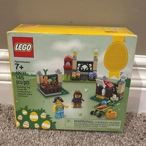 Lego Painting Easter Eggs